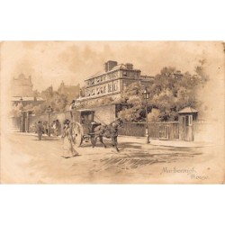 Rare collectable postcards of United Kingdom - England. Vintage Postcards of United Kingdom - England