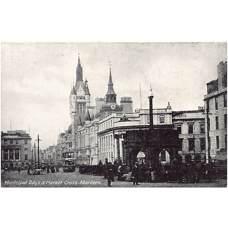 Rare collectable postcards of United Kingdom - Scotland. Vintage Postcards of United Kingdom - Scotland