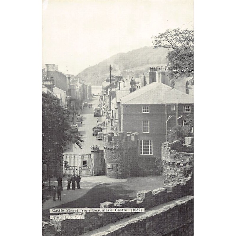 Rare collectable postcards of United Kingdom - Wales. Vintage Postcards of United Kingdom - Wales