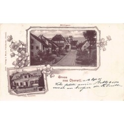 Rare collectable postcards of Switzerland. Vintage Postcards of Switzerland