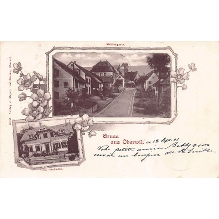 Rare collectable postcards of Switzerland. Vintage Postcards of Switzerland