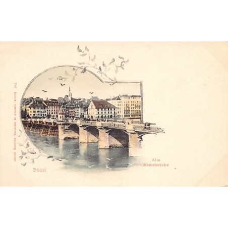 Rare collectable postcards of Switzerland. Vintage Postcards of Switzerland