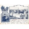 Rare collectable postcards of Egypt. Vintage Postcards of Egypt