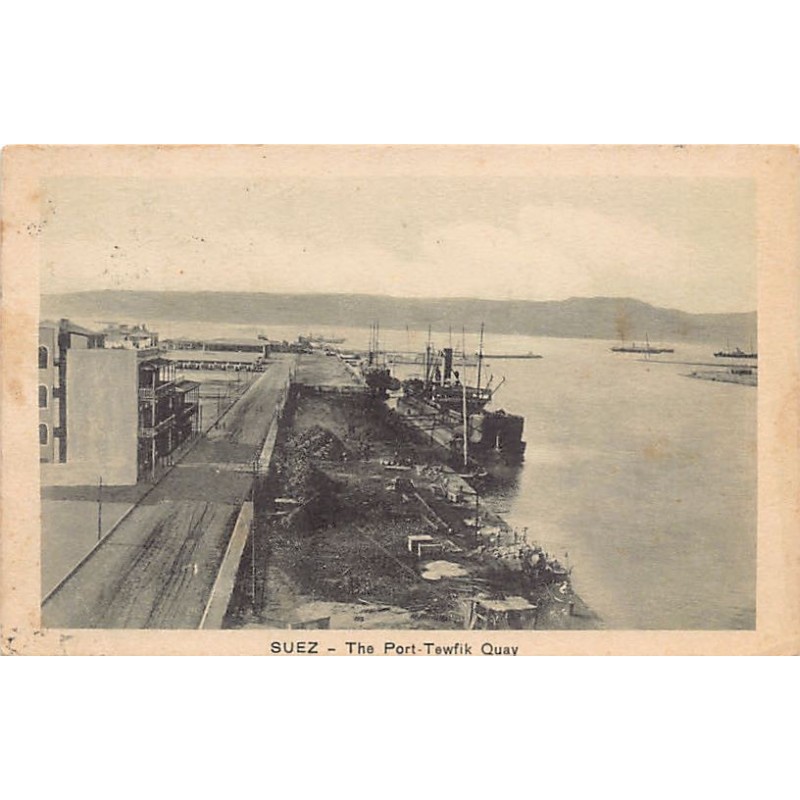 Rare collectable postcards of Egypt. Vintage Postcards of Egypt