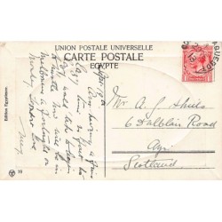 Rare collectable postcards of Egypt. Vintage Postcards of Egypt