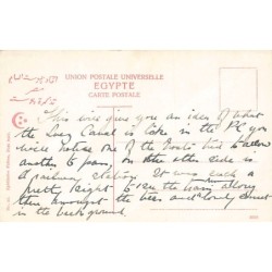 Rare collectable postcards of Egypt. Vintage Postcards of Egypt