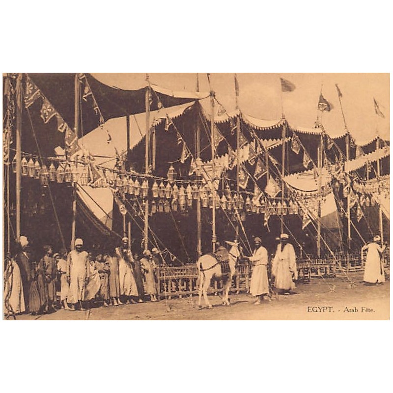 Rare collectable postcards of Egypt. Vintage Postcards of Egypt