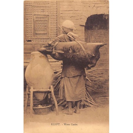 Rare collectable postcards of Egypt. Vintage Postcards of Egypt
