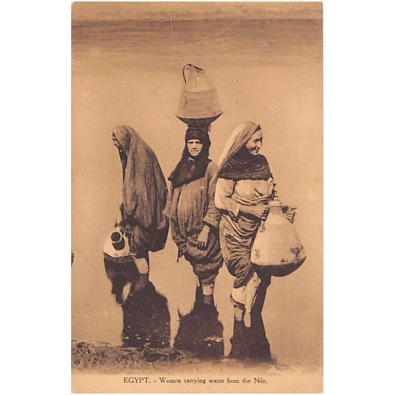 Rare collectable postcards of Egypt. Vintage Postcards of Egypt