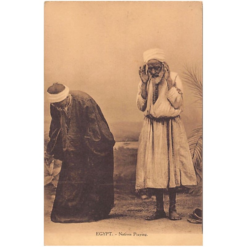 Rare collectable postcards of Egypt. Vintage Postcards of Egypt
