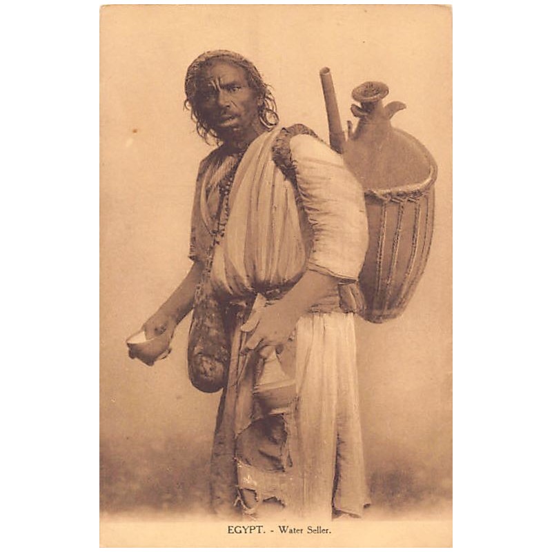 Rare collectable postcards of Egypt. Vintage Postcards of Egypt