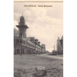 Rare collectable postcards of Egypt. Vintage Postcards of Egypt
