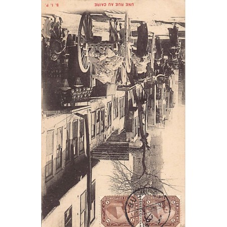 Rare collectable postcards of Egypt. Vintage Postcards of Egypt