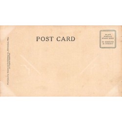 Australia - Australian Ballot Post Card- Publ. Hammond Publ. Co.