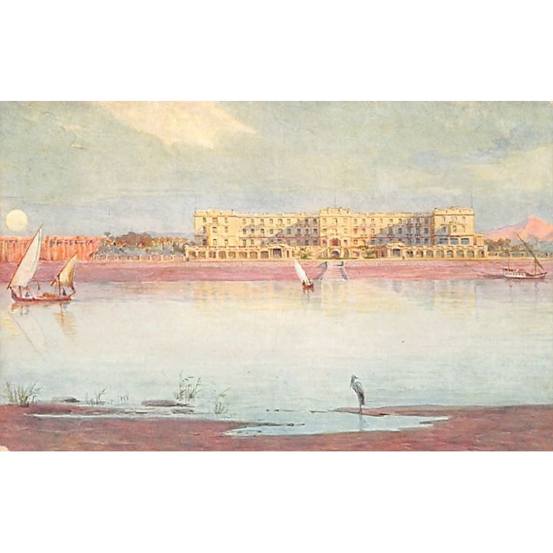 Rare collectable postcards of Egypt. Vintage Postcards of Egypt