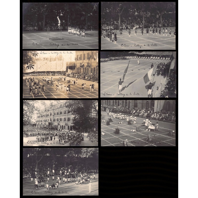 Rare collectable postcards of Egypt. Vintage Postcards of Egypt