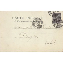 Rare collectable postcards of Madagascar. Vintage Postcards of Madagascar