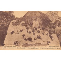Rare collectable postcards of Madagascar. Vintage Postcards of Madagascar