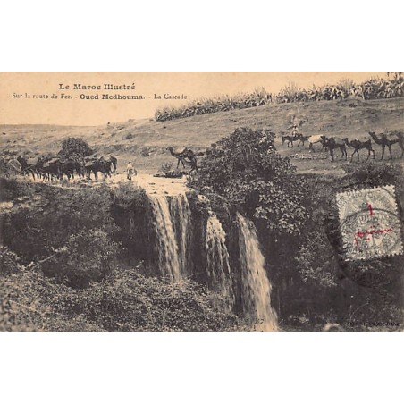 Rare collectable postcards of Morocco. Vintage Postcards of Morocco