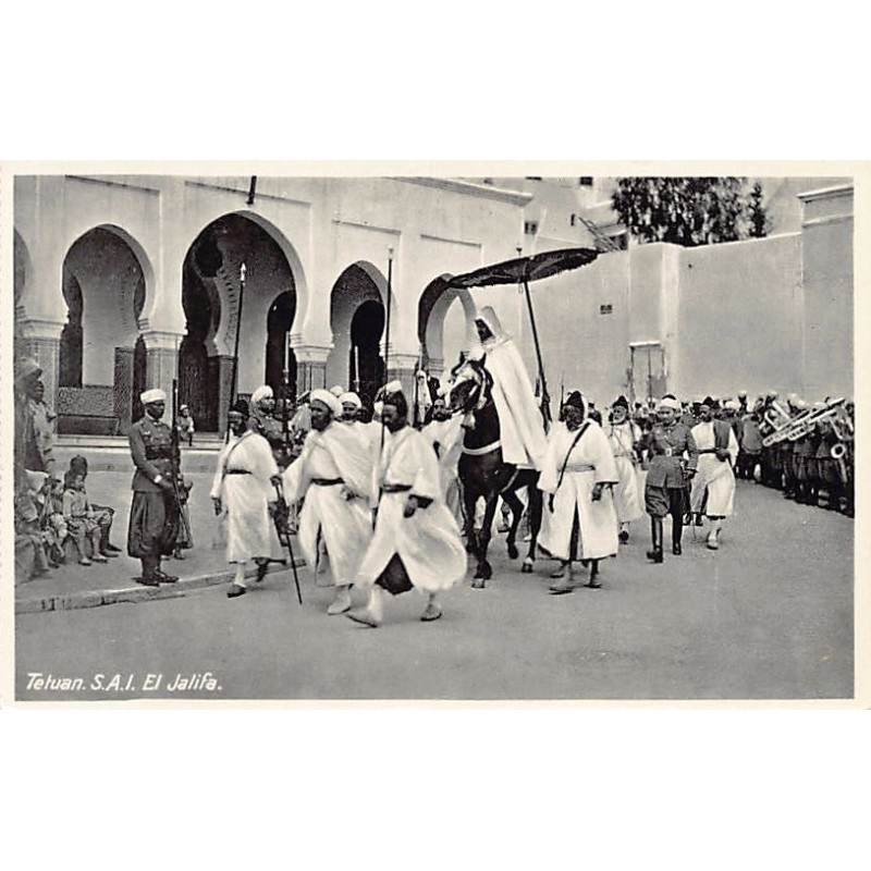 Rare collectable postcards of Morocco. Vintage Postcards of Morocco