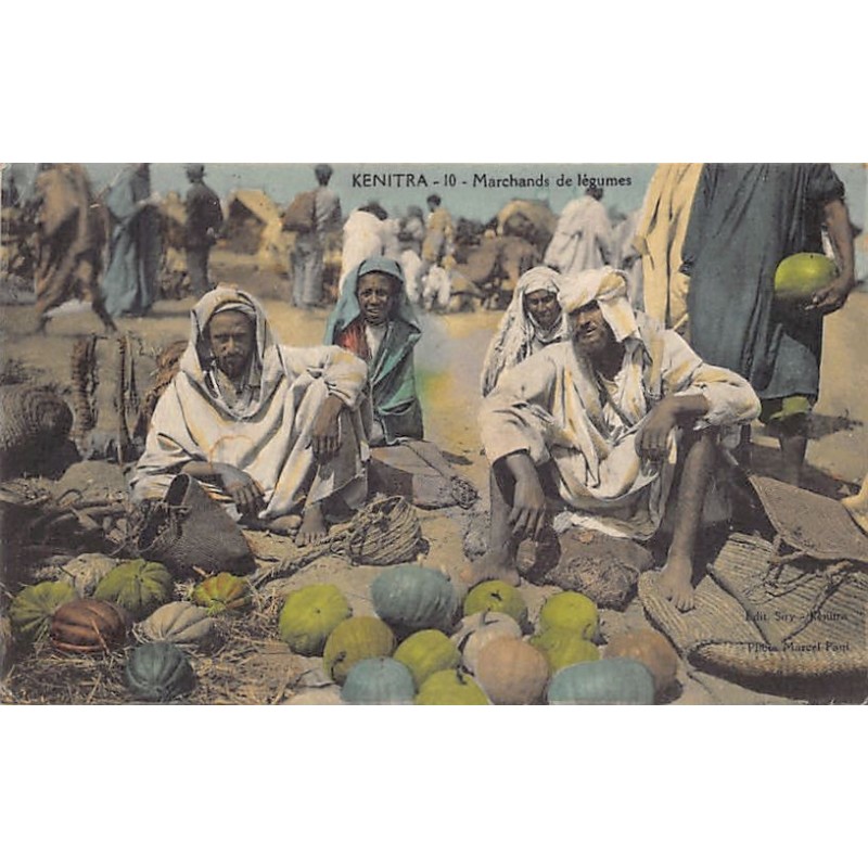 Rare collectable postcards of Morocco. Vintage Postcards of Morocco