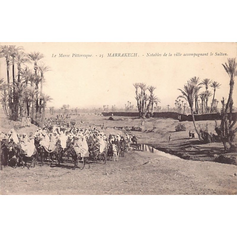 Rare collectable postcards of Morocco. Vintage Postcards of Morocco