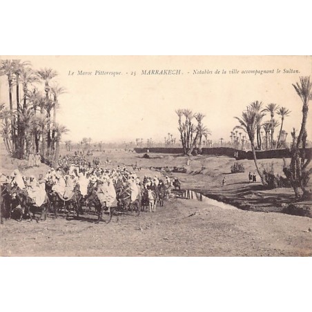 Rare collectable postcards of Morocco. Vintage Postcards of Morocco