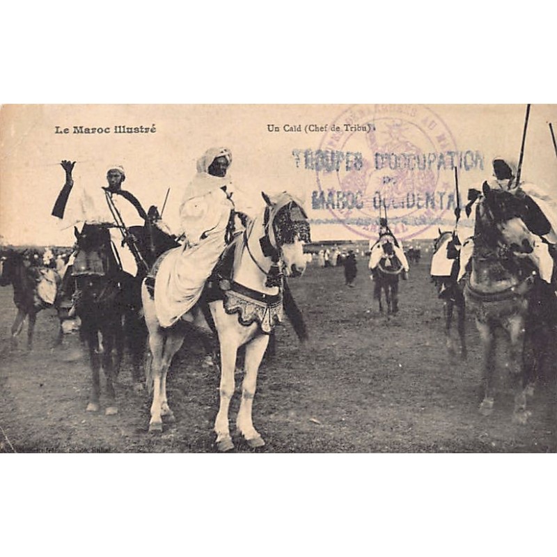 Rare collectable postcards of Morocco. Vintage Postcards of Morocco