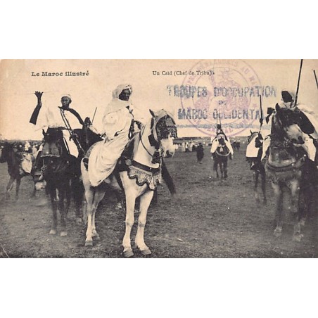 Rare collectable postcards of Morocco. Vintage Postcards of Morocco