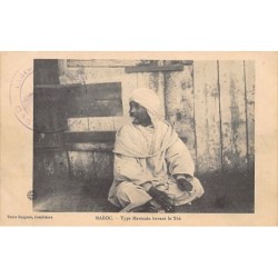 Rare collectable postcards of Morocco. Vintage Postcards of Morocco