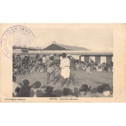 Rare collectable postcards of Morocco. Vintage Postcards of Morocco