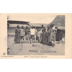 Rare collectable postcards of Morocco. Vintage Postcards of Morocco