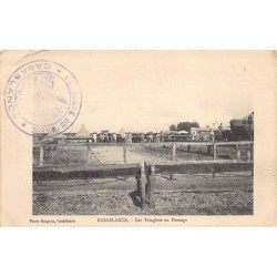 Rare collectable postcards of Morocco. Vintage Postcards of Morocco