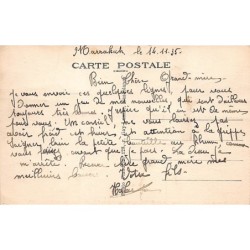 Rare collectable postcards of Morocco. Vintage Postcards of Morocco