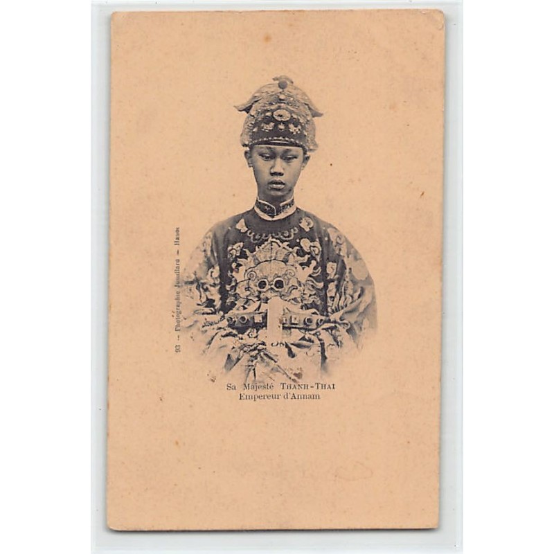 Rare collectable postcards of Vietnam. Vintage Postcards of Vietnam