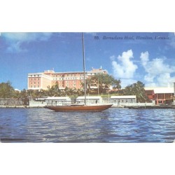 Rare collectable postcards of Bermuda. Vintage Postcards of Bermuda