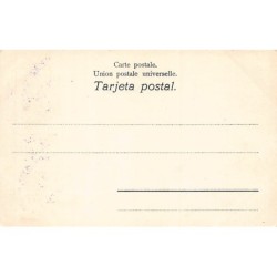 Rare collectable postcards of Bolivia. Vintage Postcards of Bolivia