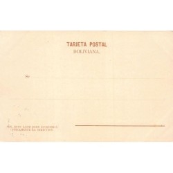 Rare collectable postcards of Bolivia. Vintage Postcards of Bolivia
