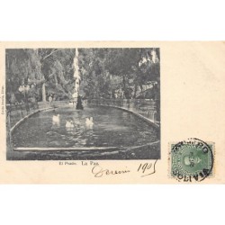 Rare collectable postcards of Bolivia. Vintage Postcards of Bolivia