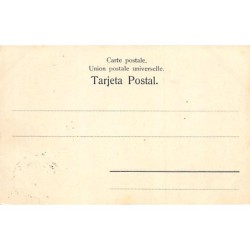 Rare collectable postcards of Bolivia. Vintage Postcards of Bolivia
