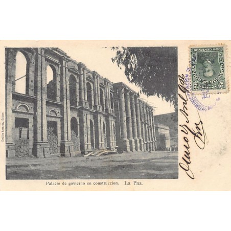 Rare collectable postcards of Bolivia. Vintage Postcards of Bolivia