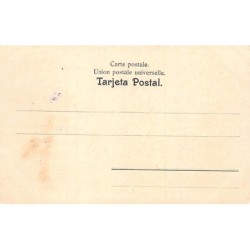 Rare collectable postcards of Bolivia. Vintage Postcards of Bolivia