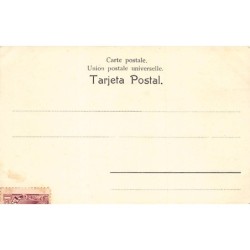 Rare collectable postcards of Bolivia. Vintage Postcards of Bolivia