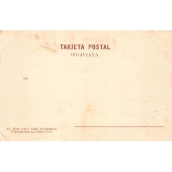 Rare collectable postcards of Bolivia. Vintage Postcards of Bolivia