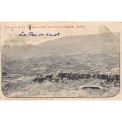 Rare collectable postcards of Bolivia. Vintage Postcards of Bolivia