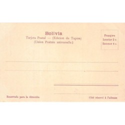Rare collectable postcards of Bolivia. Vintage Postcards of Bolivia