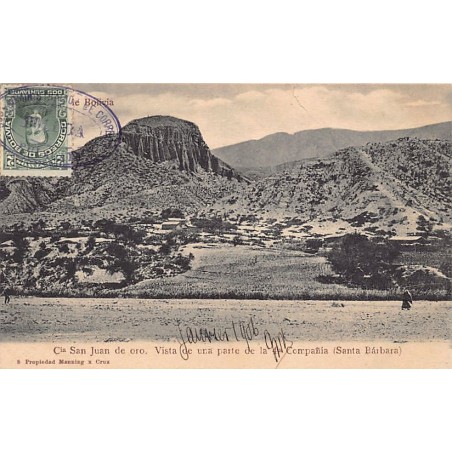 Rare collectable postcards of Bolivia. Vintage Postcards of Bolivia