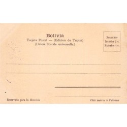 Rare collectable postcards of Bolivia. Vintage Postcards of Bolivia