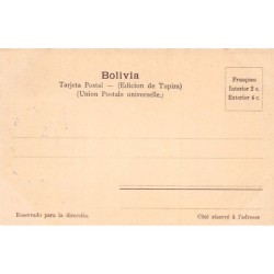 Rare collectable postcards of Bolivia. Vintage Postcards of Bolivia