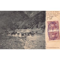 Rare collectable postcards of Bolivia. Vintage Postcards of Bolivia